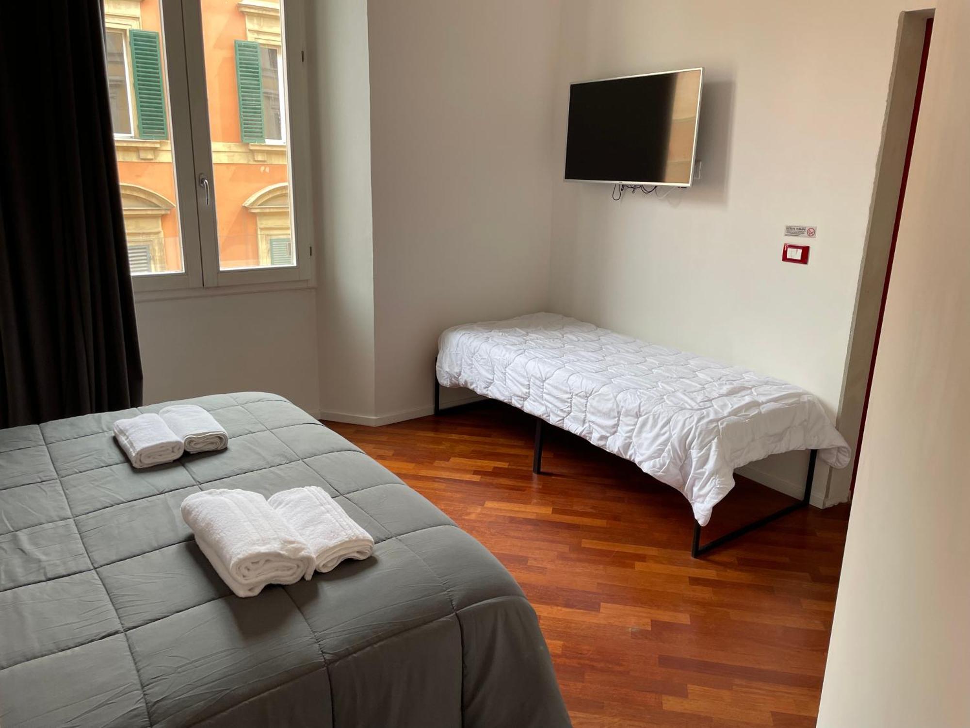 Whouse Suite Apartament Indipendenza Болонья Экстерьер фото