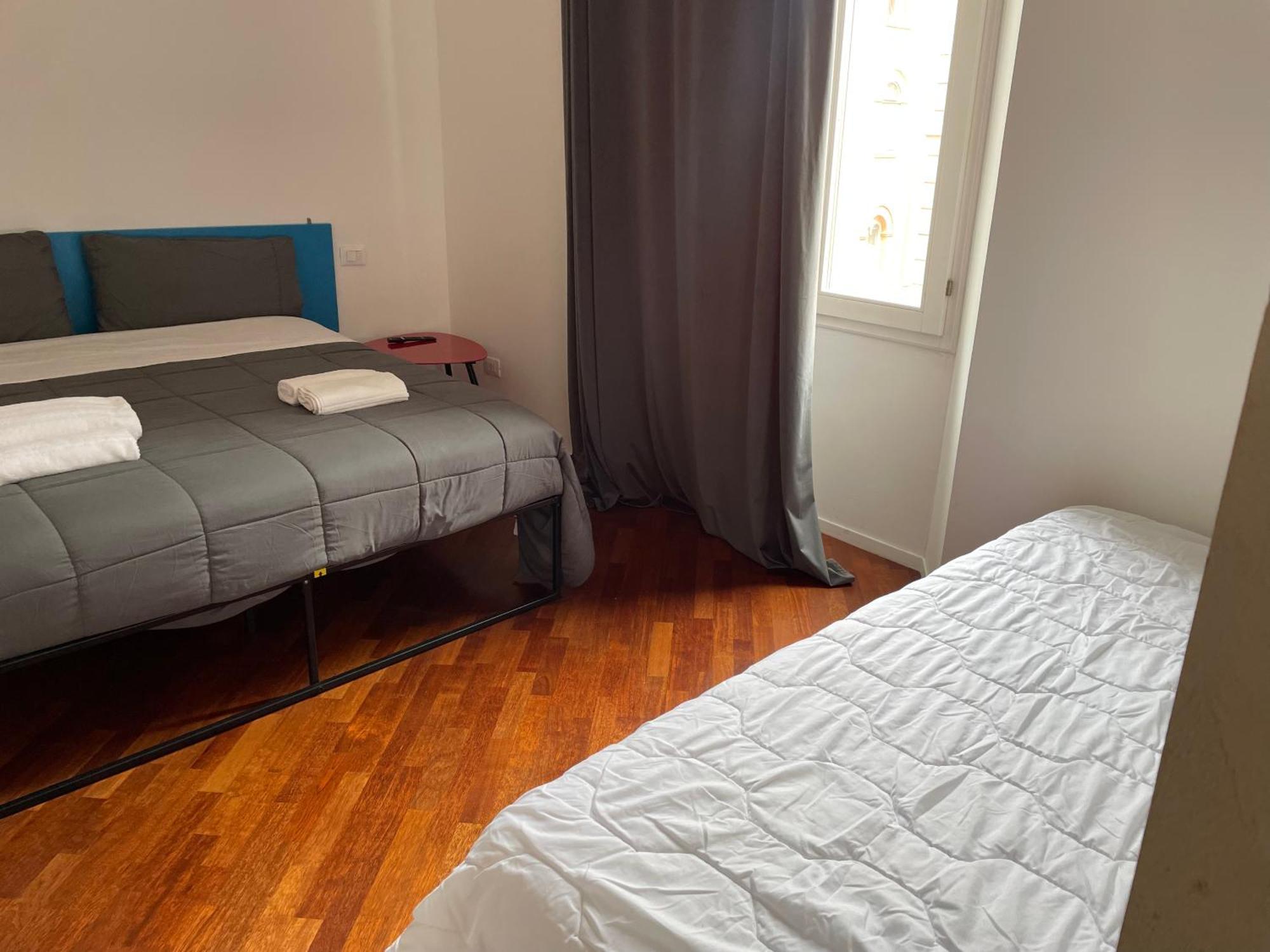 Whouse Suite Apartament Indipendenza Болонья Экстерьер фото